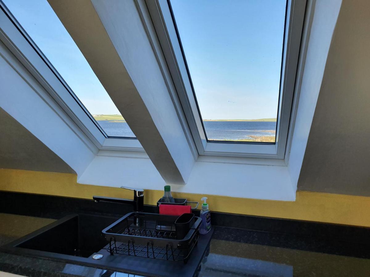 Lochview Apartment Swannay Exterior foto