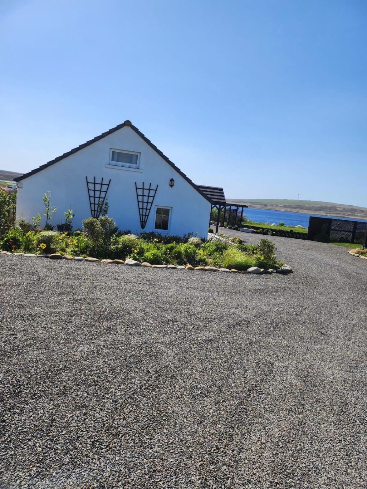 Lochview Apartment Swannay Exterior foto