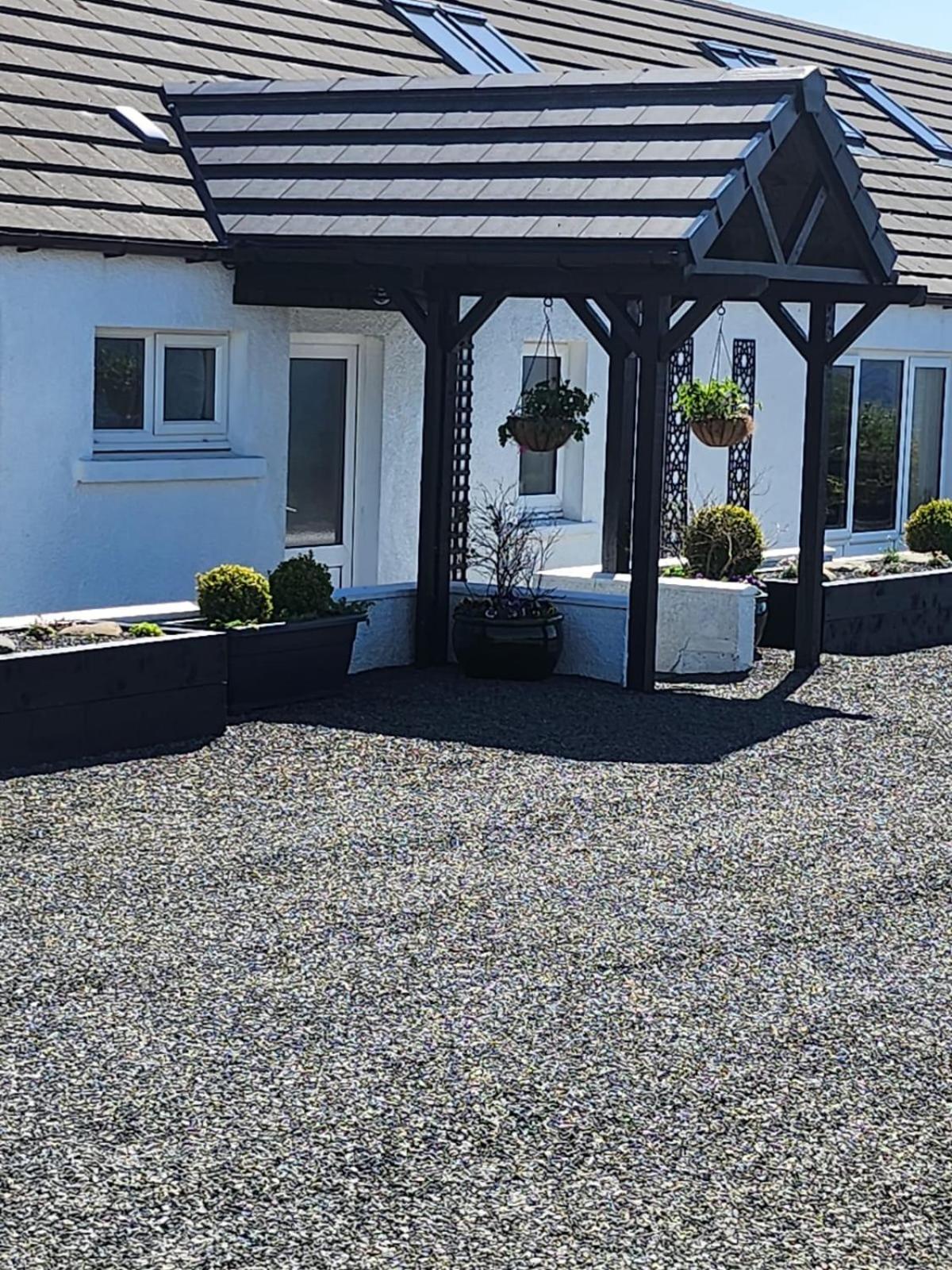 Lochview Apartment Swannay Exterior foto